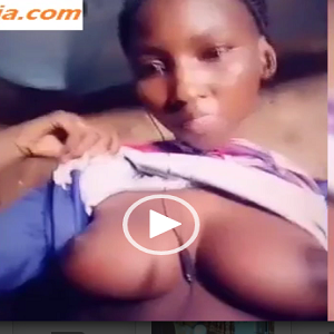 LEAK VIDEO: Katsina State Girl With Nice Boobs