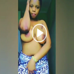 LEAK VIDEO: Watch Ghana Girl Trending On Twitter With Her Sexy Body