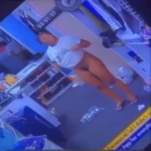 LEAK VIDEO: Throwback Of Big Brother Naija Angel Showing Her Pussy To Whitemoney