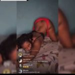 LEAK VIDEO: Naughty Live Video Of Lagos Girl Ruth Elenu