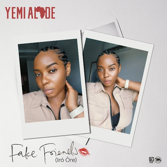 Xnxx Com Mp3 Downlod - DOWNLOAD MP3: Yemi Alade â€“ Fake Friends (IrÃ³ Ã’re)Yemi Alade | Nacknaija