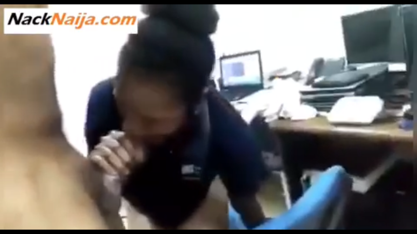 LEAK VIDEO: Fucking the girl in the hospital records room