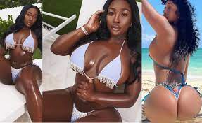 Anita Brown Sextape ( Davido Baby Mama) | Nacknaija
