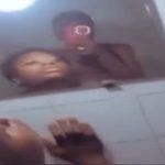 LEAK VIDEO: Dansoman Gameboy chops St. Mary's student LEAK VIDEO: Dansoman Gameboy chops St. Mary's shs student