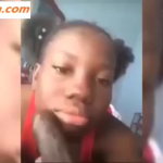 LEAK VIDEO: Accra Girl Esi Posted By Lover