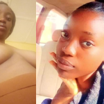 LEAK VIDEO: Nudes Of Uniabuja Babe Anita