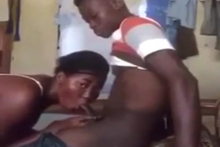 THROWBACK : Kumasi Slay Queen Fucking Small Boy