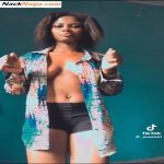 Hot TikTok babe showing off her boobs BD9DF98C-3B4A-424F-BF13-5D2A017FBF76