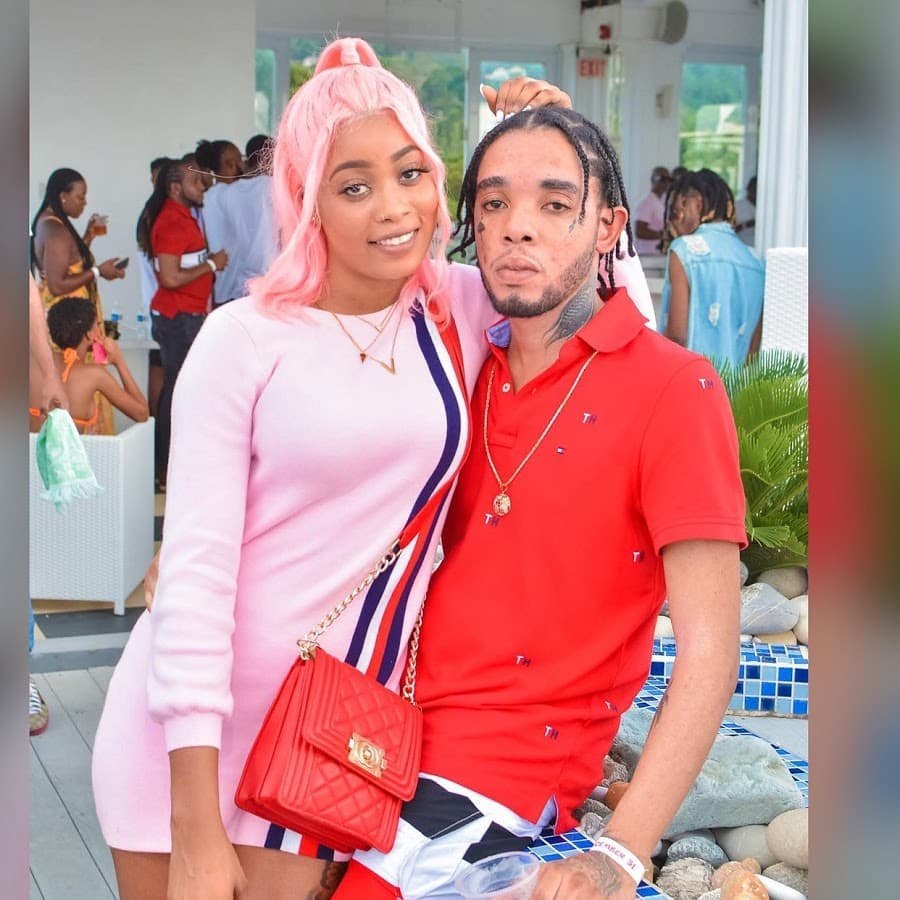 LEAK VIDEO: Trending Video of Nickii And Klyne Blowjob