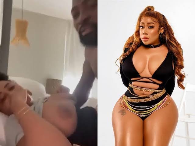 Leaked Gambian Erotic Videos - LEAK VIDEO: Watch More Sextape of Moyo Lawal | Nacknaija