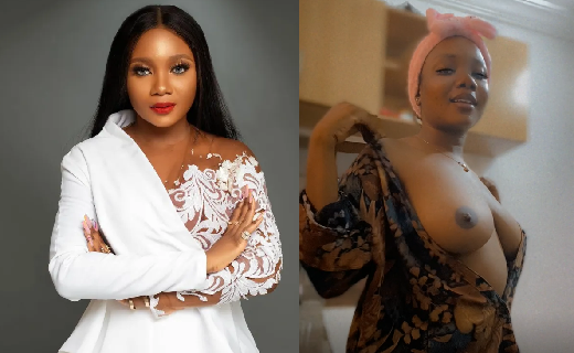 Akunna Okechukwu From Nigerian Idol Season 6 Nude video leak online
