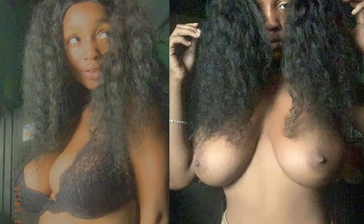 PHOTO: Nudes Of South African Big Girl Yvonne