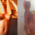 LEAK VIDEO: Olufunke Dancing Naked