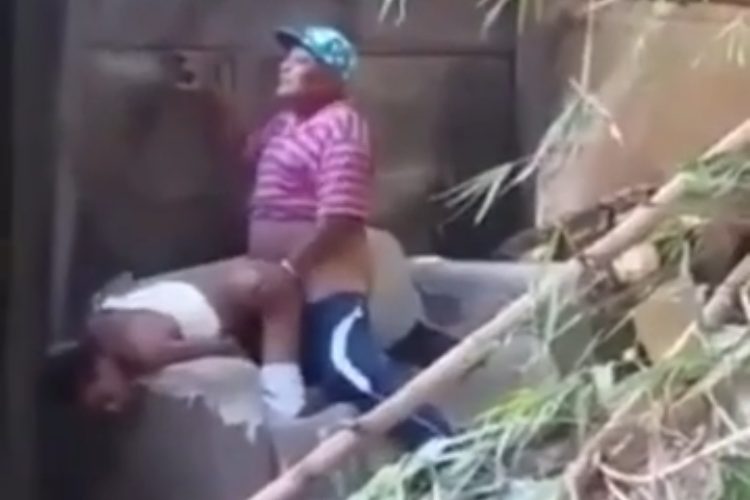 LEAK VIDEO: Nacking his brother's daughter