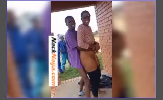 LEAK VIDEO: Generous lady gives free sex to her village men in south Africa