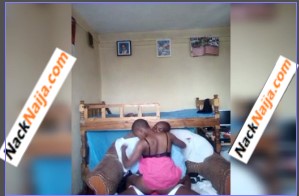 THROWBACK: Man chops his young maid anytime his wife goes work