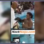 LEAK VIDEO: Pastor fucks church members in a pool party LEAK VIDEO: Pastor fucks church members in a pool party