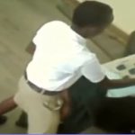 THROWBACK: Short clip of two high school lovers fucking themselves in school THROWBACK: Short video of two high school lovers chopping themselves in school