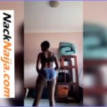 LEAK VIDEO: Watch this teen girl with biggest behind LEAK VIDEO: Watch this teen girl with biggest behind