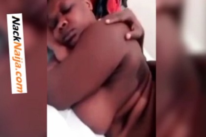 LEAK VIDEO: After chopping sugar mummy, he showcased her