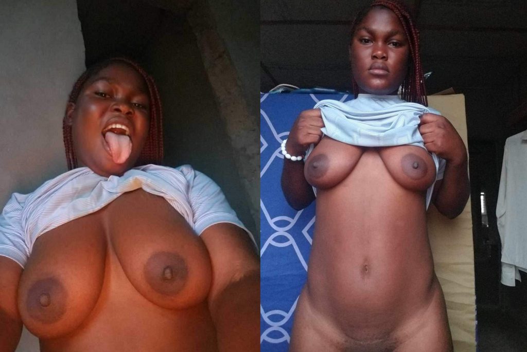 PHOTO: Nudes Of Damilola From Lagos