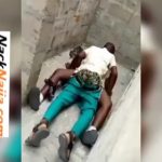 LEAK VIDEO: Caught chopping a girl in an uncompleted building LEAK VIDEO: Caught chopping Shs student in uncompleted building