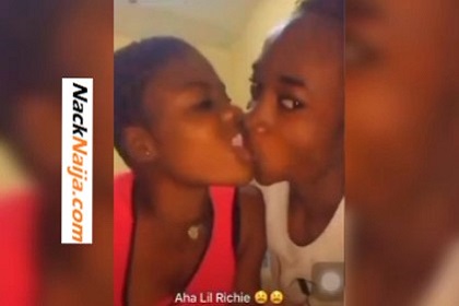 THROWBACK: Ghanaian JHS students gala video they leaked