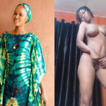 PHOTO: Nude Photos Of Halimah Leaked