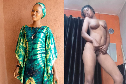 PHOTO: Nude Photos Of Halimah Leaked