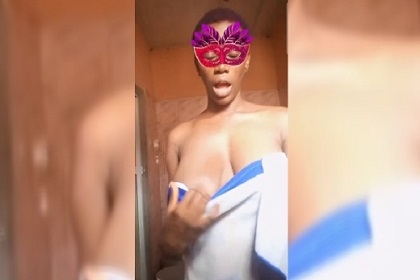 LEAK VIDEO: Nude Live Video Of Anambra Girl Faith