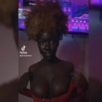 LEAK VIDEO: Kenyan Model Showing Her Boobs LEAK VIDEO: Kenyan Model Showing Her Boobs