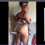 LEAK VIDEO: Chopping big booty babe from the back LEAK VIDEO: Chopping big booty babe from the back