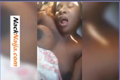 LEAK VIDEO: Nacking my landlord naughty daughter