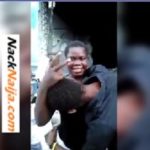 THROWBACK: Village couple chopped outside THROWBACK: Village man chopping his wife outside