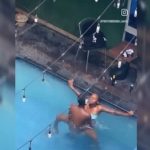 LEAK VIDEO: Horny Couple Fuck In Hotel Swimming Pool LEAK VIDEO: Horny Couple Fuck In Hotel Swimming Pool