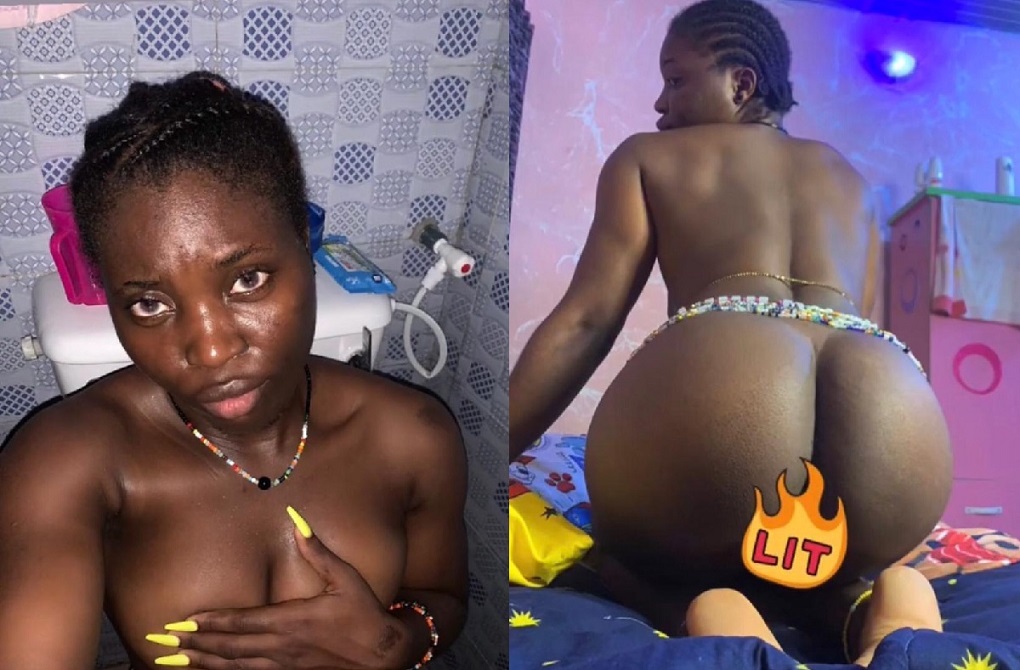 PHOTOS: Cindy From Rivers State Leak Her Naked Pics