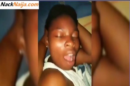 LEAK VIDEO: Tokunbo Fucked Hard And Recorded