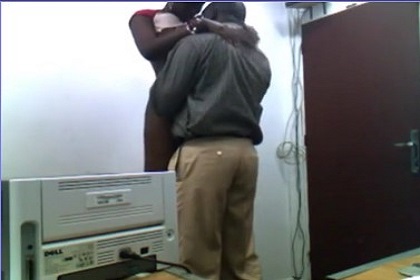 THROWBACK: 30 Minute Video of a Lecturer and a Student Sex for Grade 2