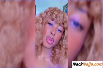 LEAK VIDEO: Naija Pretty Lady Olivia Goes Naked On Video LEAK VIDEO: Naija Pretty lady Olivia Goes Naked On Video