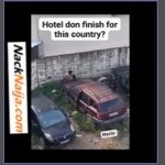 SHORT VIDEO: Hotel don finish for this country? SHORT VIDEO: Hotel don finish for this country?