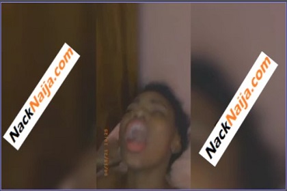 LEAK VIDEO: Mary, another shs girl moaning under big dick