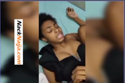 LEAK VIDEO: Your dick is too sweet for me