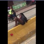 LEAK VIDEO: Watch how this young girl masturbates on the roadside