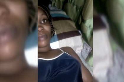 LEAK VIDEO: Lagos Girl Mide Showing Us Her Pussy LEAK VIDEO: Lagos Girl Mide Showing Us Her Pussy