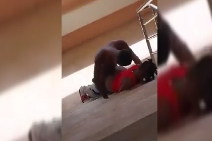 LEAK VIDEO: Naija Students Fucking in University Building