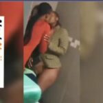VIDEO: 3 workers caught having sex in the toilet room LEAK VIDEO: 3 Workers caught sexing in the toilet room