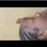 LEAK VIDEO: Maabena from Agbogba fucked doggy standing