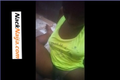 LEAK VIDEO: I chop anytime her parents are not around