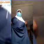 LEAK VIDEO: Hausa Lady Going Crazy On Camera
