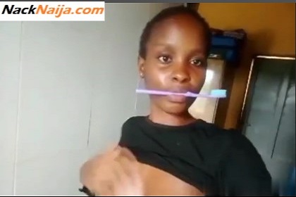 LEAK VIDEO: Genevieve Showing Her Boobs